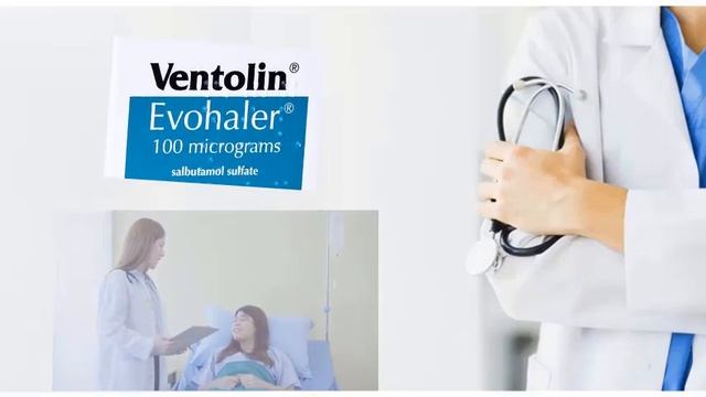VENTOLIN, Para que Sirve el Ventolin y Como se toma | Todo Y MAS!! ? смотреть онлайн