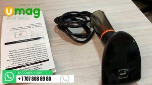 Сканер штрих кода Sunmi для автоматизации | Sunmi штрих код сканеріне шолу