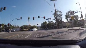 Дальнобой по США_ Рейс в Калифорнию Лос-Анджелес. Прогулка по Голливуду. День рождения Вардана