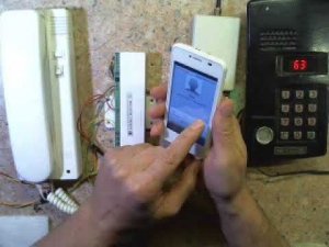 GSM-приставка к домофону Метаком 2003 и 2012