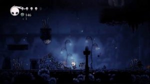 Hollow Knight прохождение глава 1