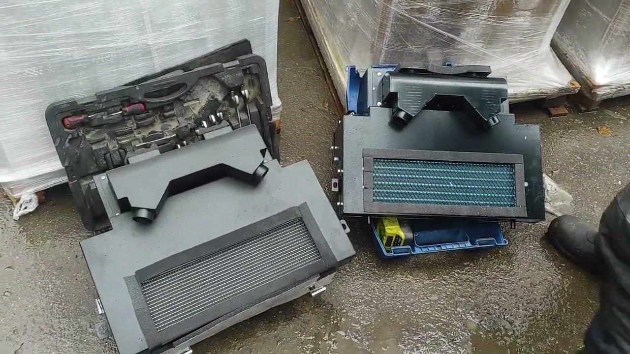 LonKing 312 замена отопителя и что из ЭТОГО вышло смотреть онлайн