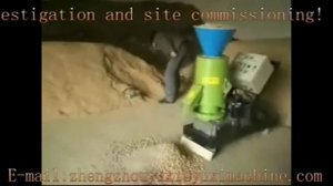 Мини гранулятор из Китая производителя YUXI