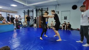 Grappling/jiu-jitsu