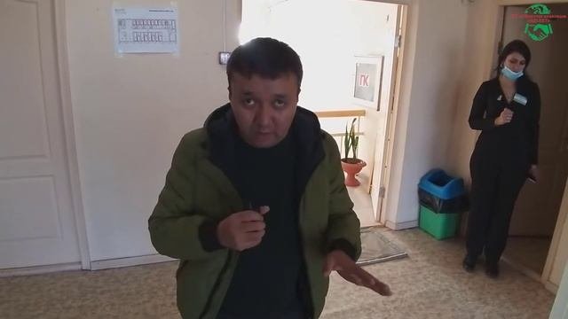 санаторий Саялы