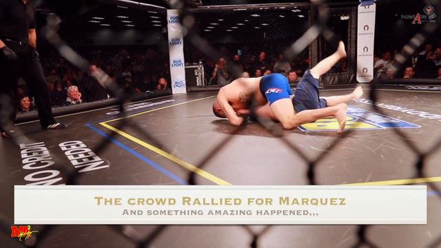 Diego Sanchez vs Isaac "Shermanator" Marquez
