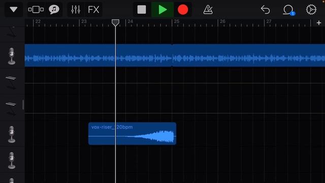 ФОНК В СТИЛЕ KORDHELL НА ТЕЛЕФОНЕ / GARAGE BAND IOS