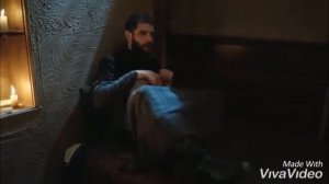 Кёсем и Искендер - ночь вместе