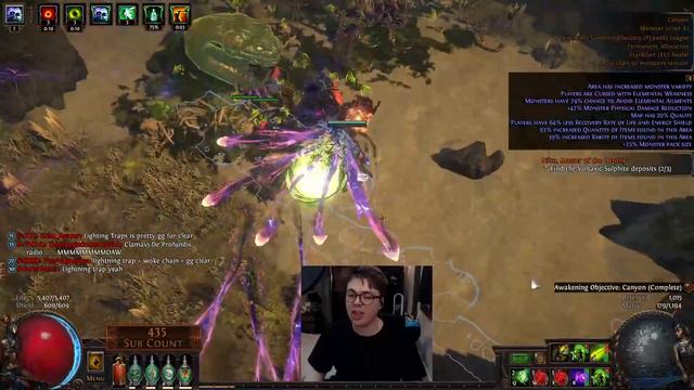 3.11 Talking Future Melee Builds & Chris Wilson Baelcast! смотреть онлайн