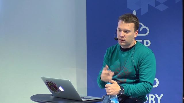 «Микросервисы. Мифы и суровая реальность» смотреть онлайн