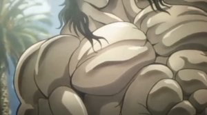 Pickle vs dinosaurs ( compilation / amv ) Baki season 2
