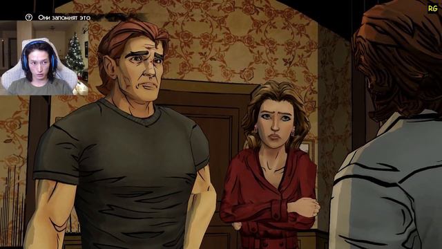 ДЖЕРСИ | The Wolf Among Us #8 | ЭПИЗОД 4: В ОВЕЧЬЕЙ ШКУРЕ смотреть онлайн