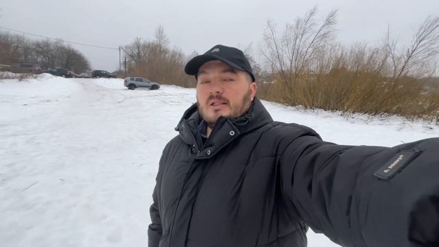 Рыбалка в старом Кстово Старчиха. смотреть онлайн