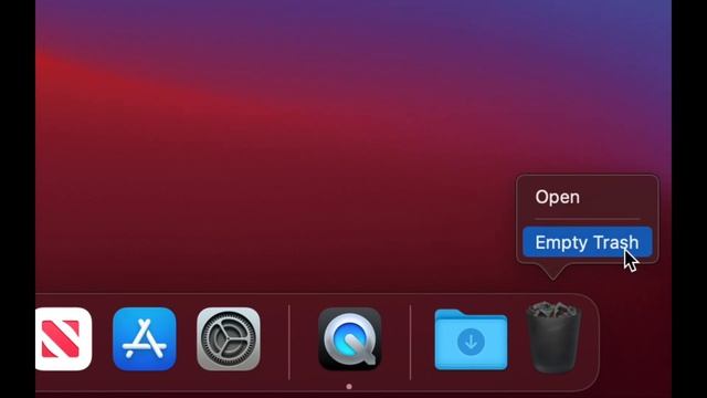 How do I permanently Delete Files from MacBook Air смотреть онлайн