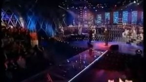Alessandro Safina -Tu 'ca nun chiange- Rai tv / full version
