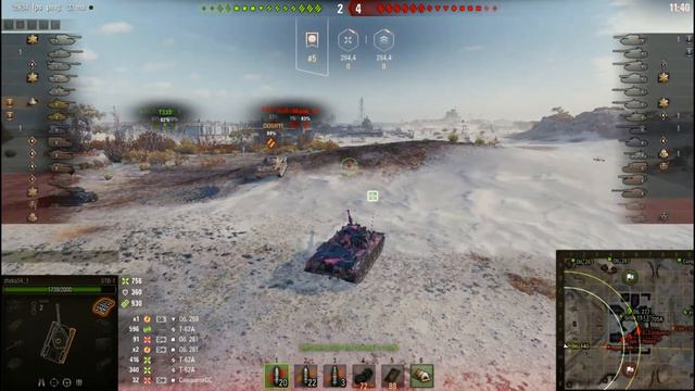 World of Tanks - НАША ИГРА! БАГИ и ФЕЙЛЫKorbenDallas ОЦЕНИТ