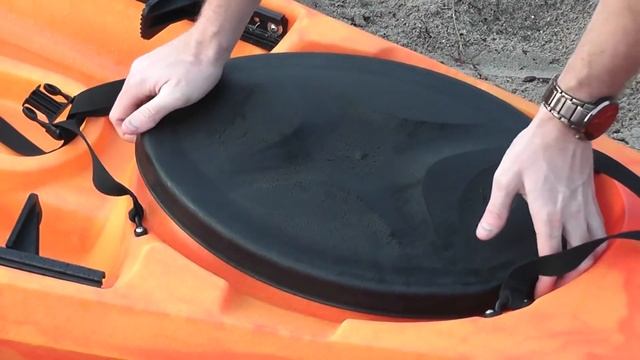 Ocean Kayak Tetra 10 & Tetra 12 Sit On Top Kayaks смотреть онлайн