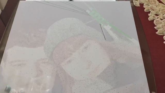 Идея для подарка.Алмазная мозаика и картина по номерам отличное занятие творчеством.