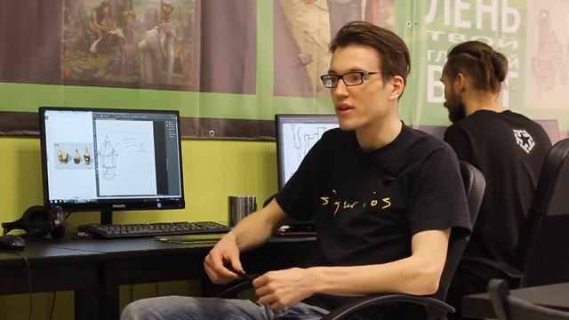 Отзыв о школе компьютерной 2D графики смотреть онлайн