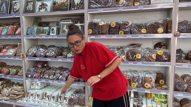 Пряничная продукция 6. Детские пряники