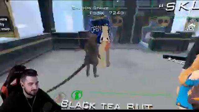 HARD PLAY ИГРАЕТ В VR CHAT смотреть онлайн