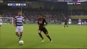 De Graafschap - AZ - 1:3 (Eredivisie 2015-16)