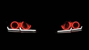 Тюнинг фар Mazda cx-7