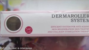 Мезороллер для лица купить в интернет магазине алиэкспресс