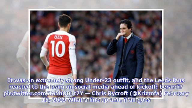 'The squad is getting back together' - Loads of Leeds fans absolutely love team news смотреть онлайн