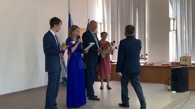 Церемония открытия Доски почета Каменского городского округа смотреть онлайн