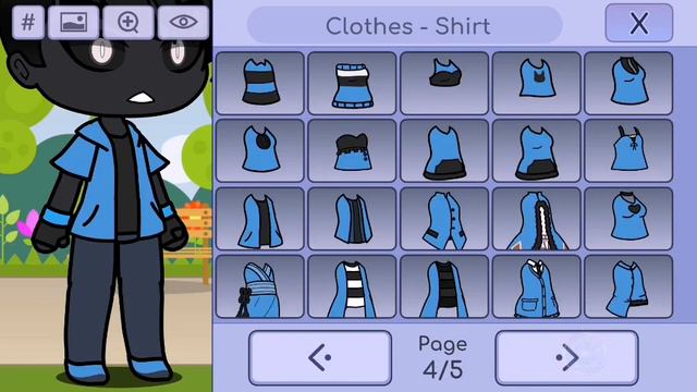 делаем бенди в "GACHA LIFE") смотреть онлайн