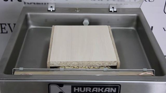 Вакуумная упаковка орехов. Делаем ровную упаковку.