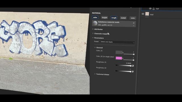 50 Graffiti Decals Vol.1 Reveal Trailer смотреть онлайн