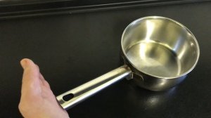 Как сделать чтобы не грелась ручка на сотейнике