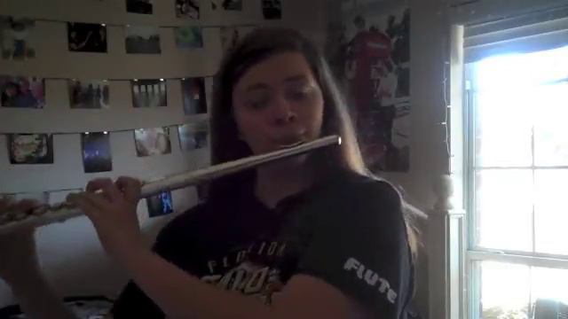 I Wanna Be Yours - Arctic Monkeys Flute Cover смотреть онлайн