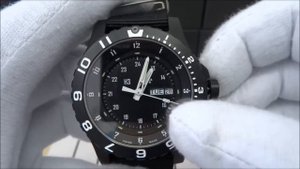 Traser P 6600 Type 6 MIL G Sapphire