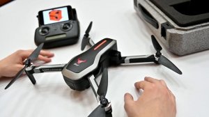 ZLRC Beast SG906//Обзор квадрокоптера с FPV