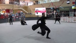 Фестиваль грузинских вин. Ансамбль Иберия