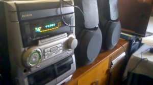 aiwa nsx s555 still alive