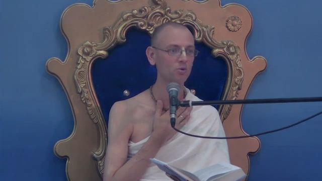 Джива Госвами дас, ШБ 2.10.10, 07.06.2019 смотреть онлайн