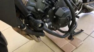 Выбираем дуги для мотоцикла