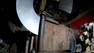 Самодельные вальцы для конусов