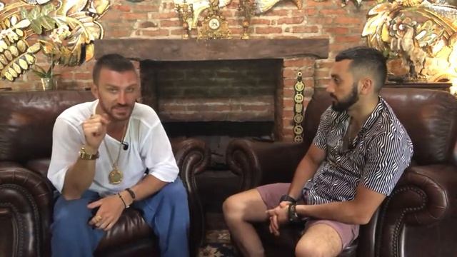 Как продать свой феррари и стать монахом? Александр Альтховен смотреть онлайн