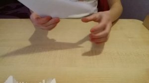 Сніжинка - пушинка. Новорічна прикраса  на  вікно.