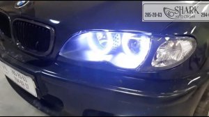 Красноярск Ремонт фар, восстановление авто оптики.
