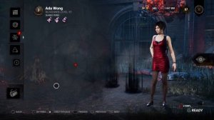 Dead by Daylight Resident Evil Project W Walkthrough