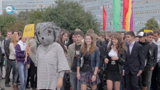 Худрук ДК МИЭТ Андрей Васильев смотреть онлайн