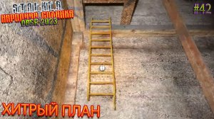 ХИТРЫЙ ПЛАН | STALKER НАРОДНАЯ СОЛЯНКА OGSR 2023 | Серия 42