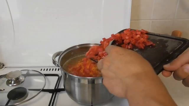 Сочевиця рулить! Сочевичний суп - простий рецепт, супер результат! смотреть онлайн