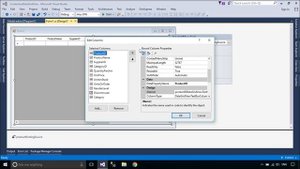 C# Tutorial - Add Combobox to DataGridView | FoxLearn